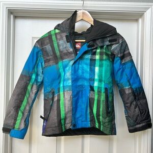 Kids Snowboard Jacket Small